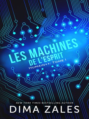 cover image of Les Machines de l'esprit
